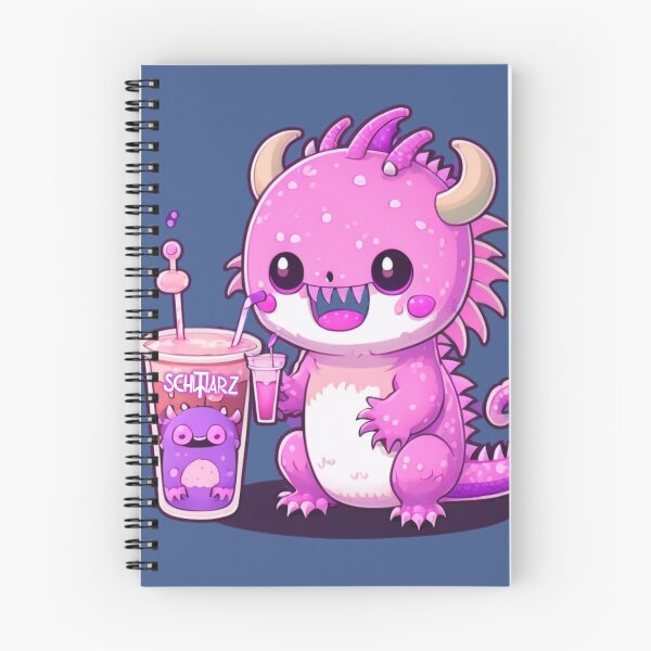 Item preview, Bubble Monster - Tea Monster designed and sold by TheBear25.