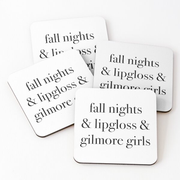Item preview, fall nights sticker designed and sold by insolation-art.