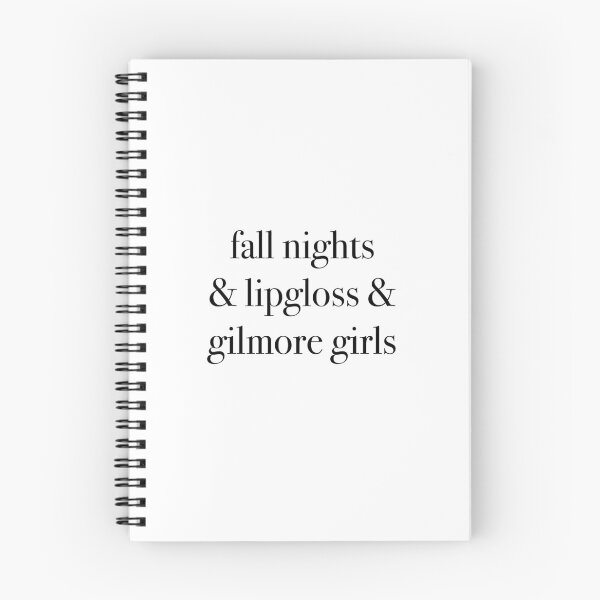 Item preview, fall nights sticker designed and sold by insolation-art.