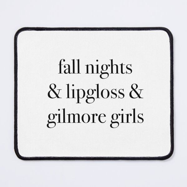 Item preview, fall nights sticker designed and sold by insolation-art.