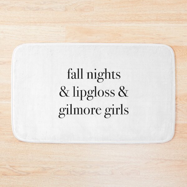 Item preview, fall nights sticker designed and sold by insolation-art.