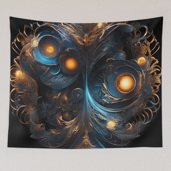 Item preview, Magic of renewal t-shirt designed and sold by artmanikin.