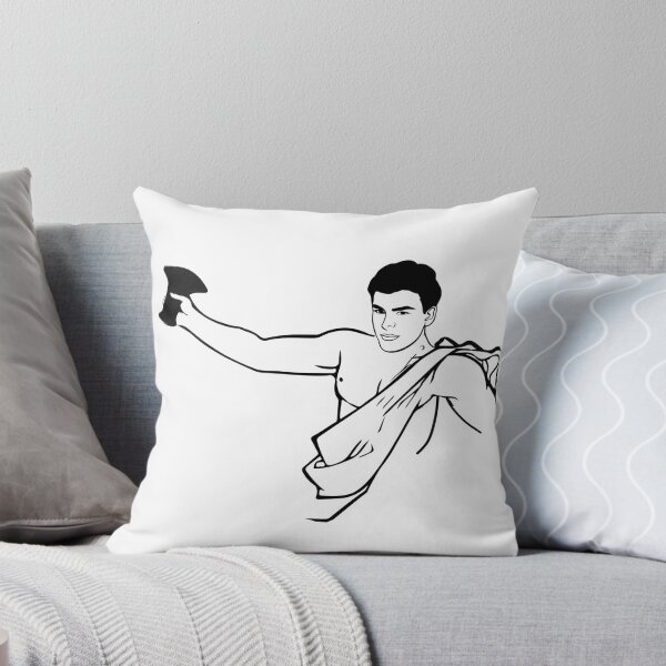 Item preview, chico mitología designed and sold by MakisNovative.