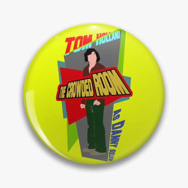 Item preview, The Crowded Room mini tv series Tom Holland as Danny Sullivan designed and sold by ironpalette.
