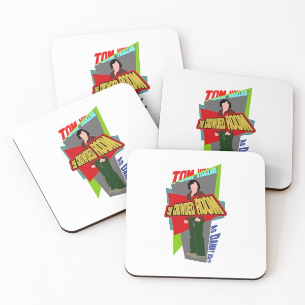 Item preview, The Crowded Room mini tv series Tom Holland as Danny Sullivan designed and sold by ironpalette.