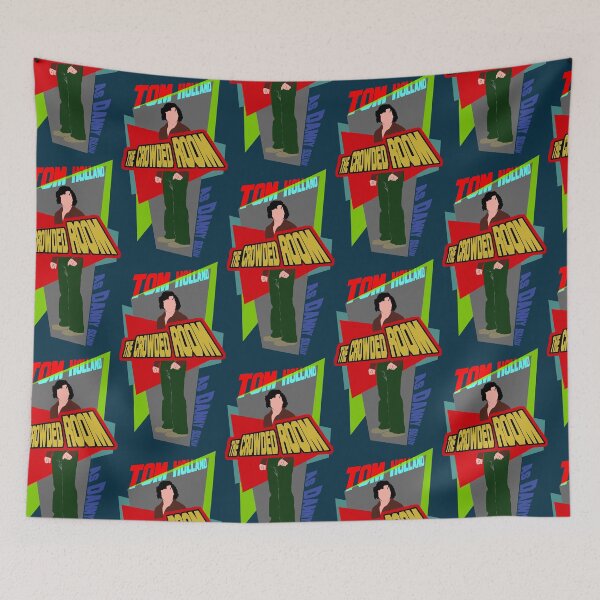 Item preview, The Crowded Room mini tv series Tom Holland as Danny Sullivan designed and sold by ironpalette.