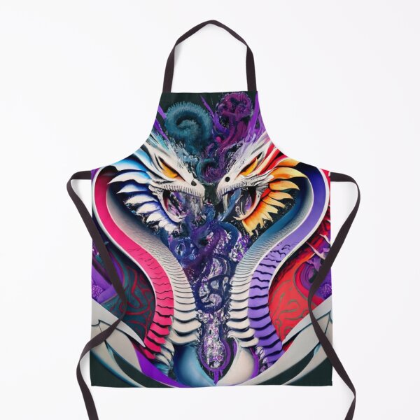 Item preview, Twin Dragon. designed and sold by JLincoln48.