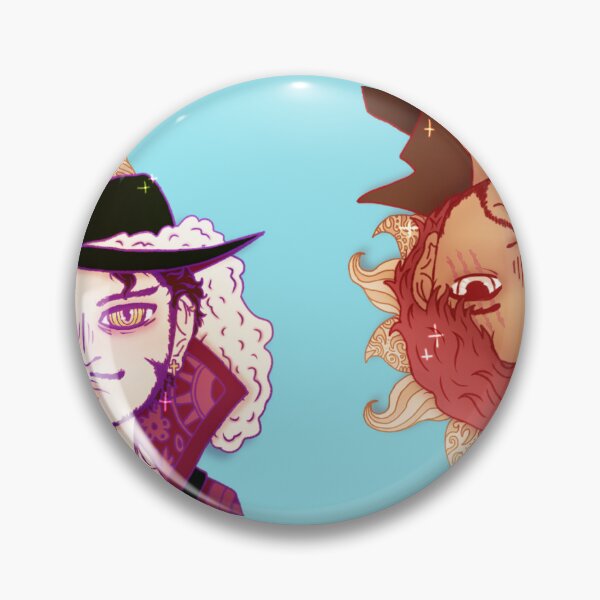 Item preview, Sun & Moon designed and sold by Superiorkenshi.