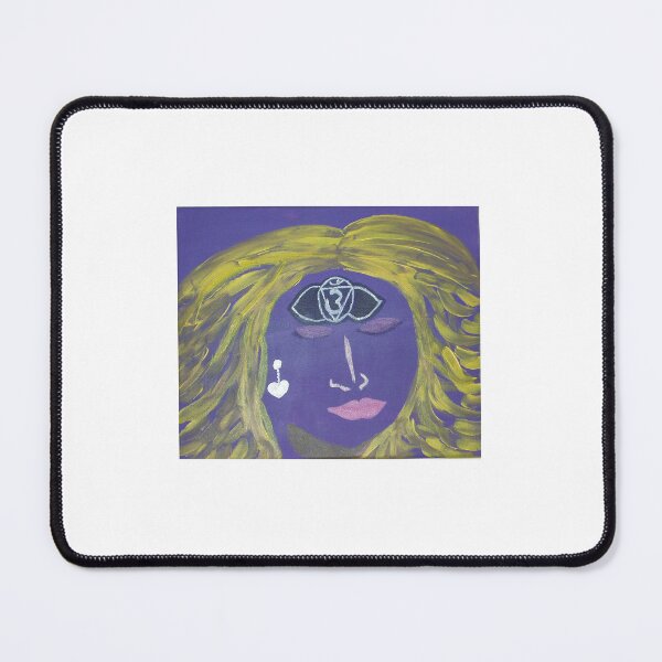 Item preview, Third Eye Chakra in purple designed and sold by Sheila Williams.