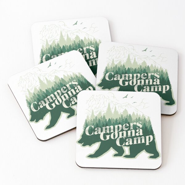 Item preview, Amazing Camping lover gift! designed and sold by ImprintIVY CO.