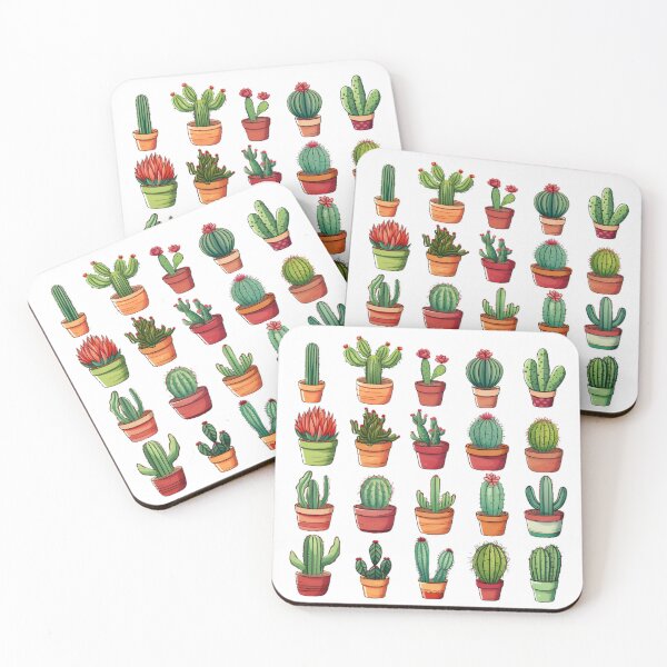 Item preview, Cute Cactus designed and sold by BuxomBabe21.