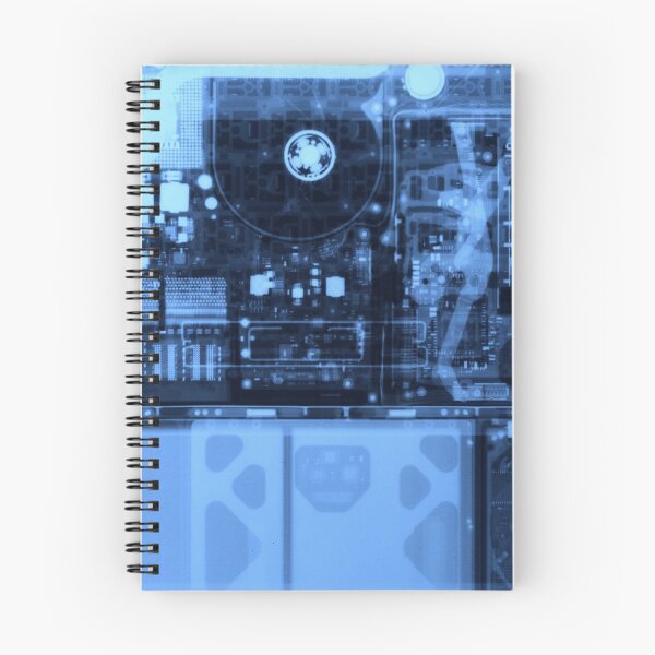 Item preview, X-rayed Laptop designed and sold by Filox.
