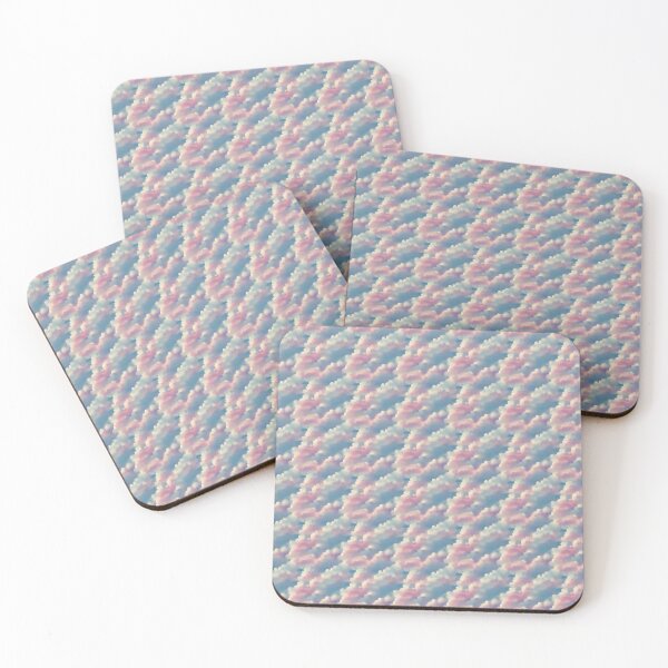 Item preview, Cloud patterns 02 designed and sold by DoodleLandShop.