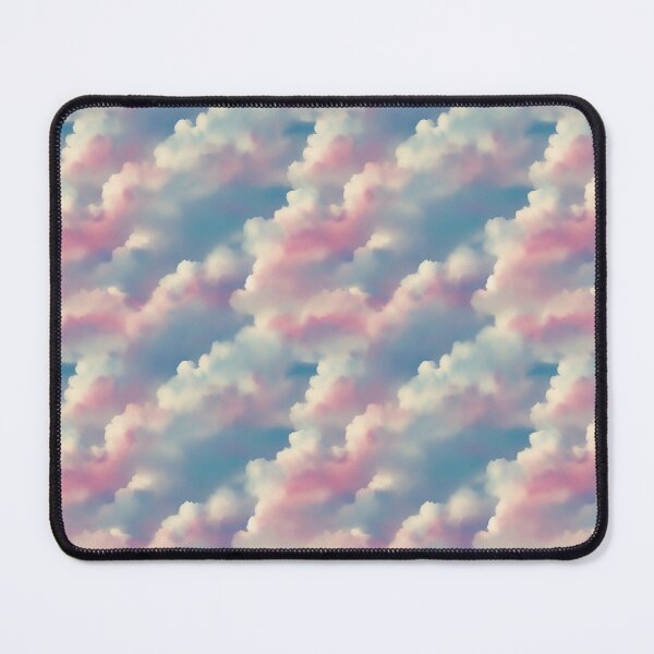 Item preview, Cloud patterns 02 designed and sold by DoodleLandShop.