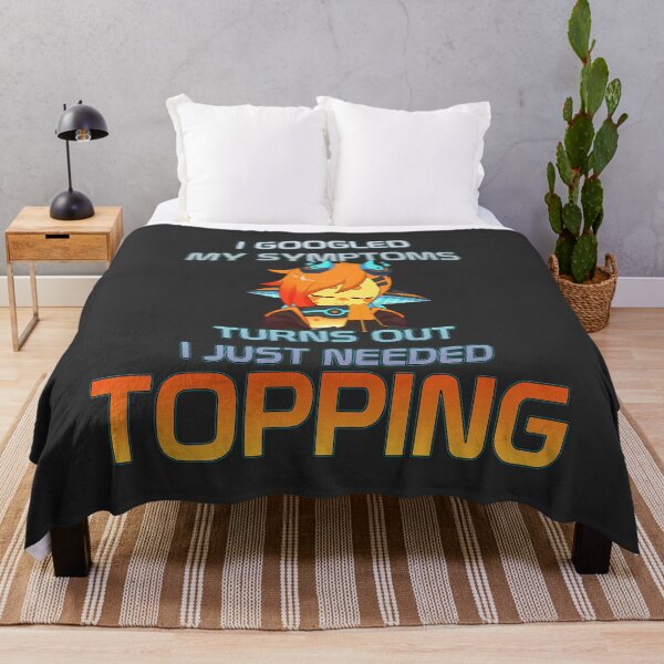 Item preview, Toppings designed and sold by SourCitrusMerch.