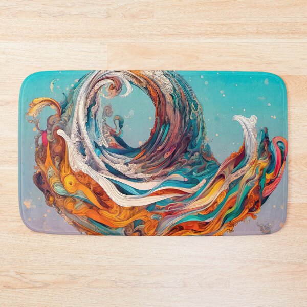 Item preview, Seashell Abstract by Glenn designed and sold by Glenn Franco Simmons.