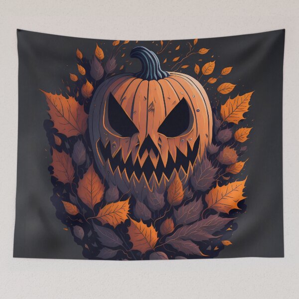 Item preview, Pumpkin Jack designed and sold by Serene-Hue-Code.