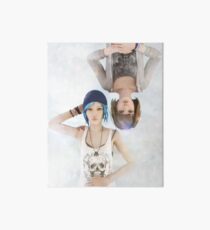 Max & Chloe - Life is Strange Art Board