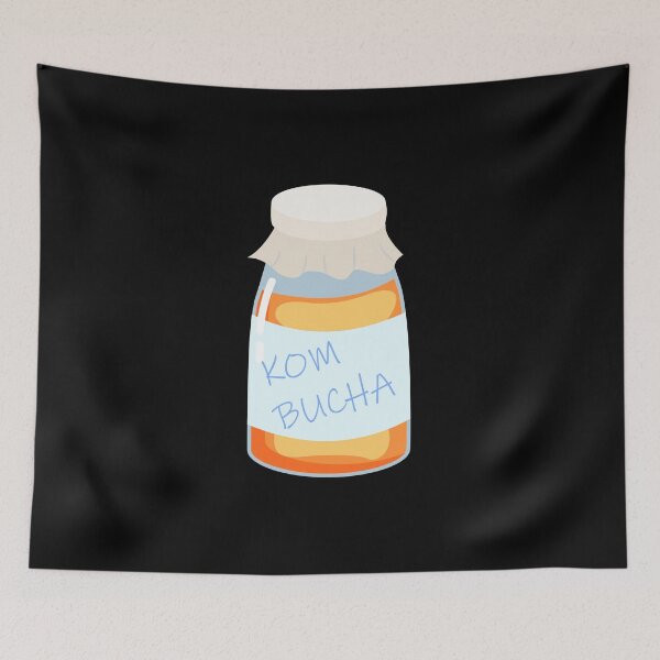 Item preview, Kombucha designed and sold by Mateusz Majcherek.