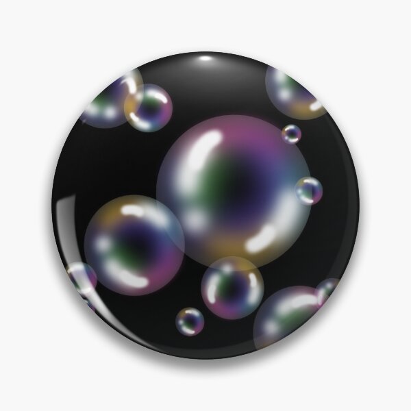 Item preview, Rainbow Bubbles designed and sold by Smetankinaart.