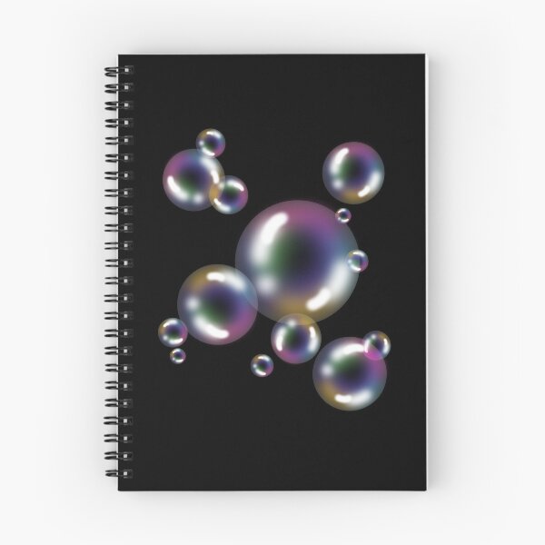 Item preview, Rainbow Bubbles designed and sold by Smetankinaart.