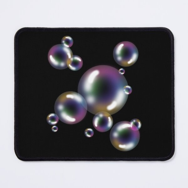 Item preview, Rainbow Bubbles designed and sold by Smetankinaart.