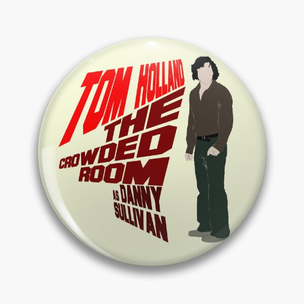 Item preview, The Crowded Room mini tv series Tom Holland as Danny Sullivan designed and sold by ironpalette.