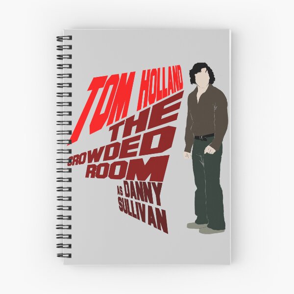 Item preview, The Crowded Room mini tv series Tom Holland as Danny Sullivan designed and sold by ironpalette.