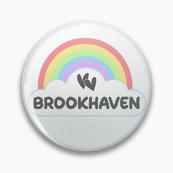 Item preview, Brookhaven Gay Pride Rainbow - LGBTQIA designed and sold by prideparadise.
