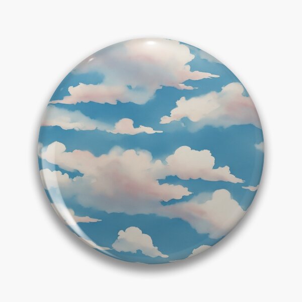 Item preview, Cloud patterns 04 designed and sold by DoodleLandShop.