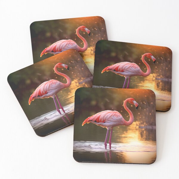 Item preview, Graceful Flamingo: designed and sold by TotoyCreation.