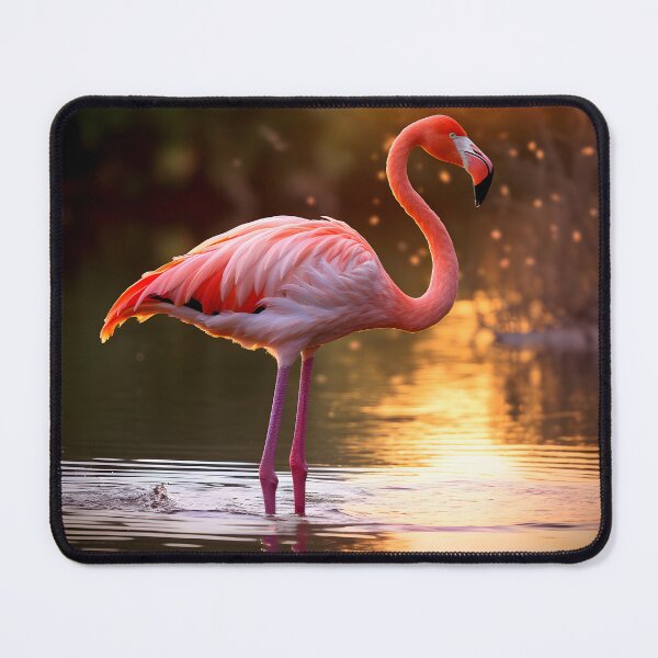 Item preview, Graceful Flamingo: designed and sold by TotoyCreation.