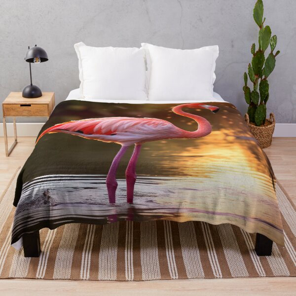 Item preview, Graceful Flamingo: designed and sold by TotoyCreation.