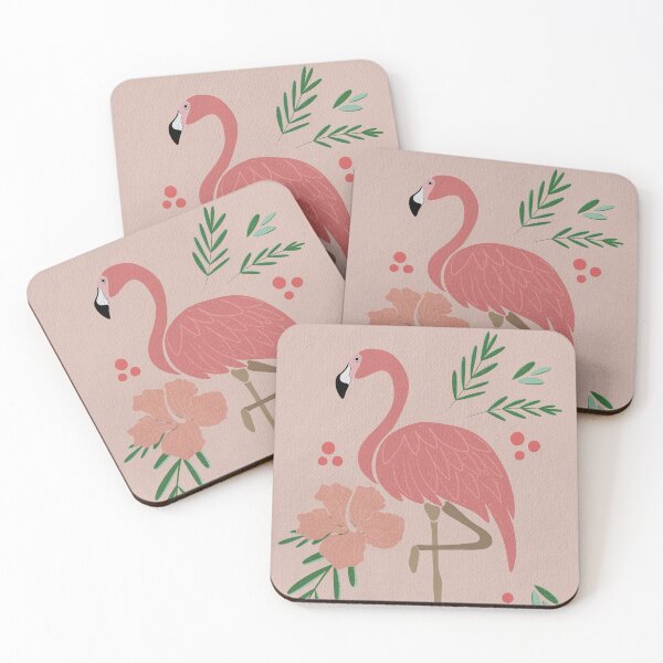 Item preview, Flamingo Print  designed and sold by TeraLynne.