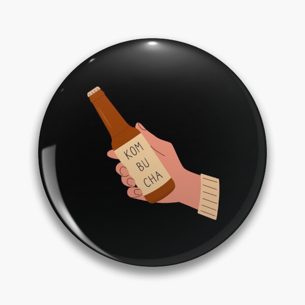 Item preview, Kombucha designed and sold by Mateusz Majcherek.