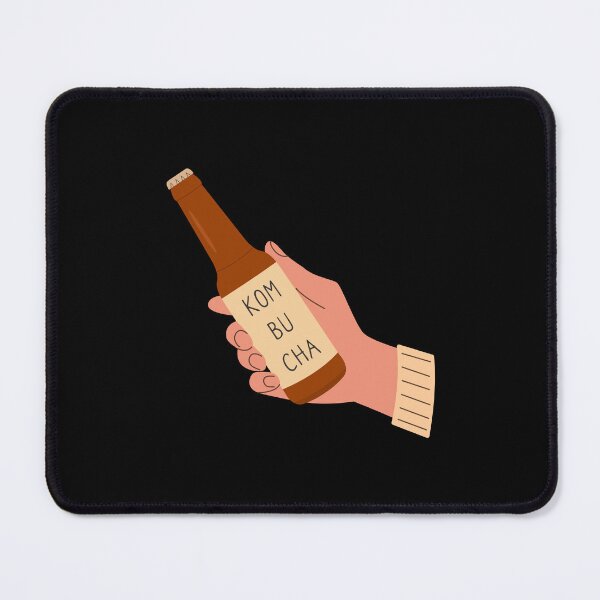 Item preview, Kombucha designed and sold by Mateusz Majcherek.