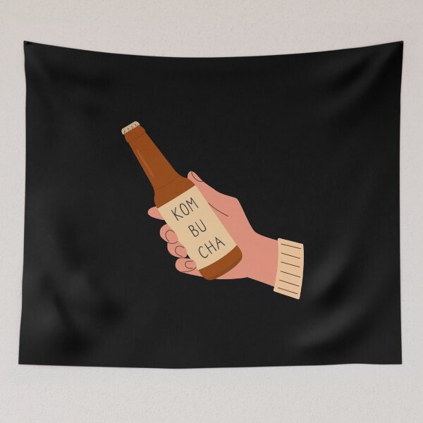 Item preview, Kombucha designed and sold by Mateusz Majcherek.