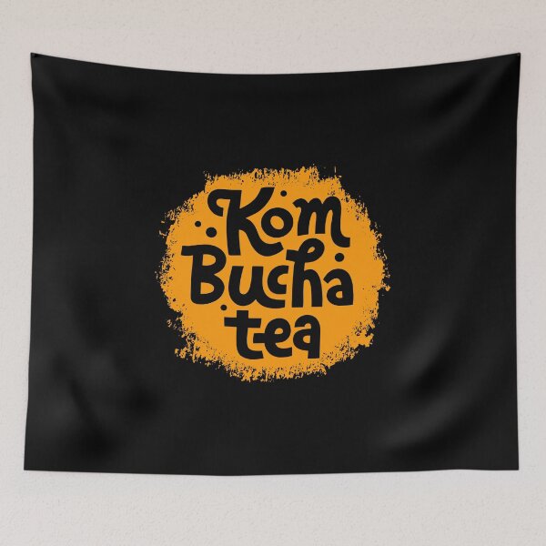 Item preview, Kombucha designed and sold by Mateusz Majcherek.