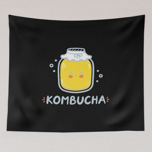 Item preview, Kombucha designed and sold by Mateusz Majcherek.