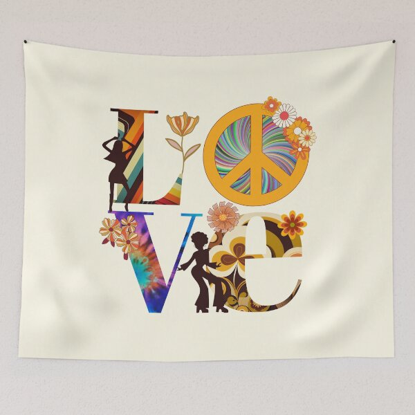 Item preview, Retro Love designed and sold by LaurenPittaway.