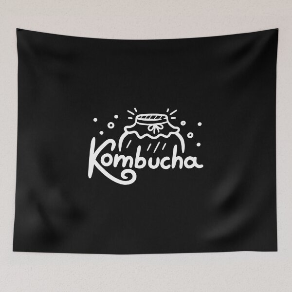 Item preview, Kombucha designed and sold by Mateusz Majcherek.