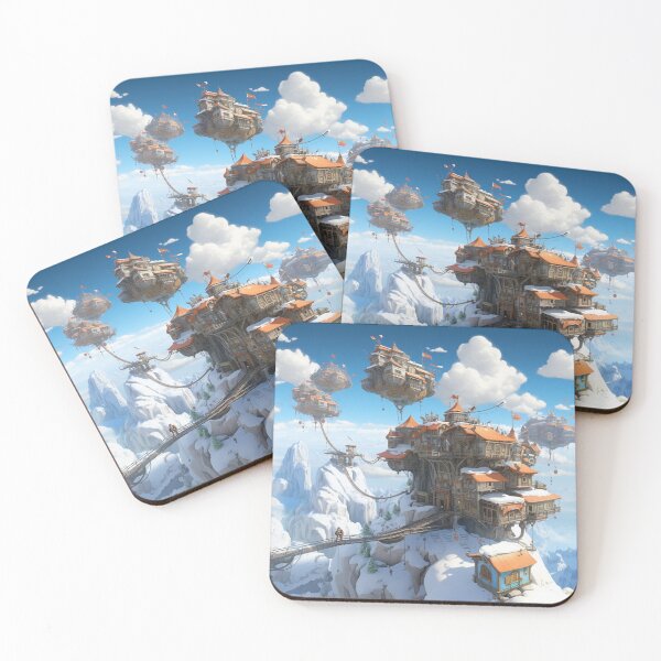 Item preview, Alpren AI Art print designed and sold by Amberjackdaw.
