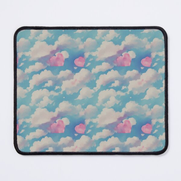 Item preview, Cloud patterns 05 designed and sold by DoodleLandShop.