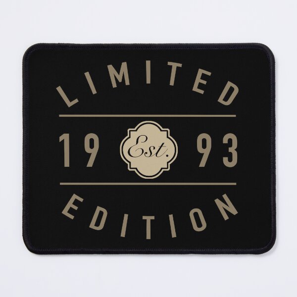 Item preview, Est 1993 Limited Edition 30th Birthday designed and sold by thepixelgarden.