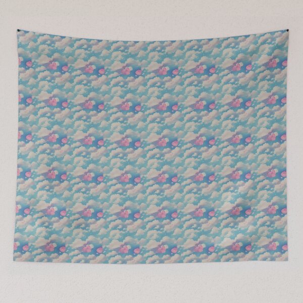 Item preview, Cloud patterns 05 designed and sold by DoodleLandShop.