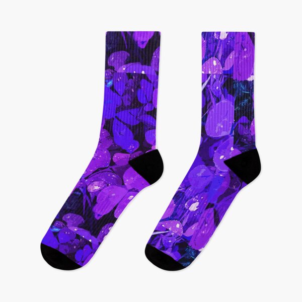 Item preview, Violet shamrock forluck. designed and sold by Creavision.