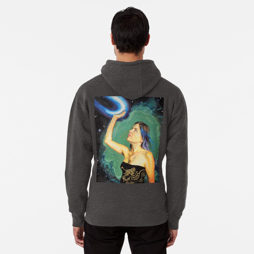 Item preview, Pullover Hoodie designed and sold by BlueStarseed.