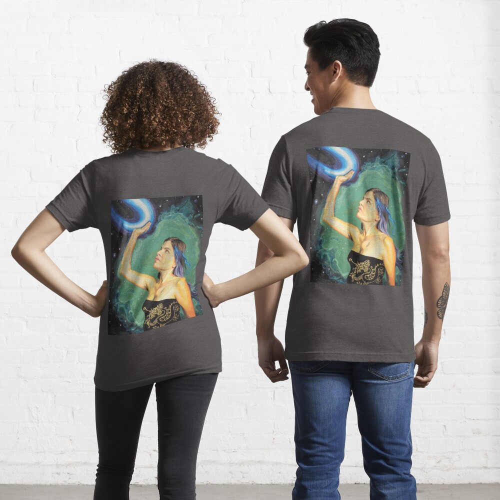 Item preview, Essential T-Shirt designed and sold by BlueStarseed.