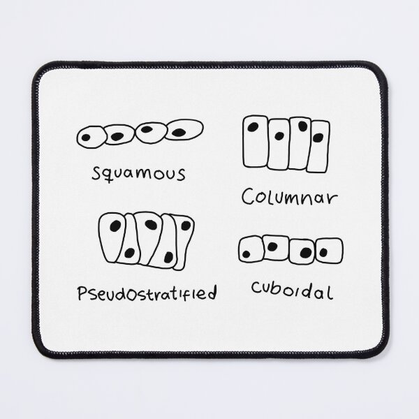 Item preview, Scribble Epithelial Cells Black designed and sold by SofiaSava01.