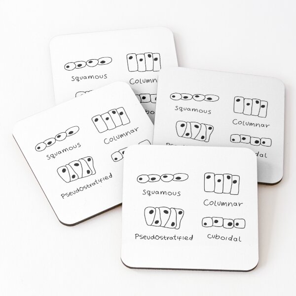 Item preview, Scribble Epithelial Cells Black designed and sold by SofiaSava01.